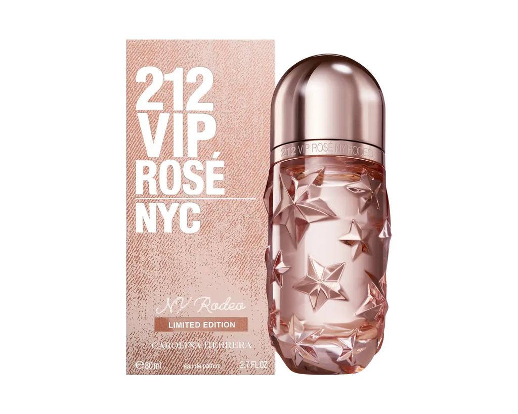 Carolina Herrera 212 VIP Rosé NY Rodeo EDP 80ml
