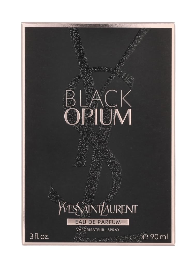 Yves Saint Laurent  Black Opium EDP 90ml