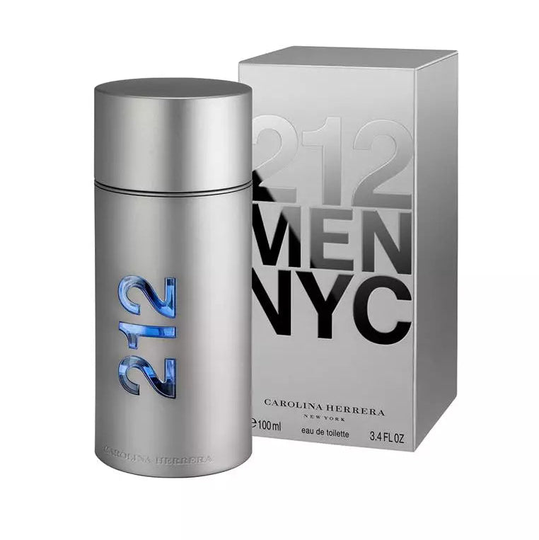 Carolina Herrera 212 Men NYC EDT 100ml