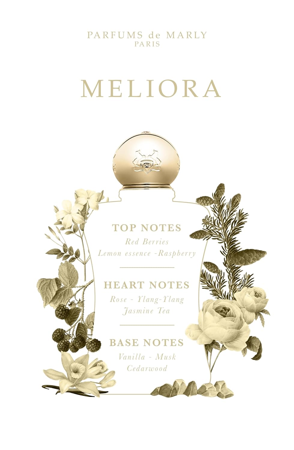 Parfums de Marly Meliora EDP 75ml