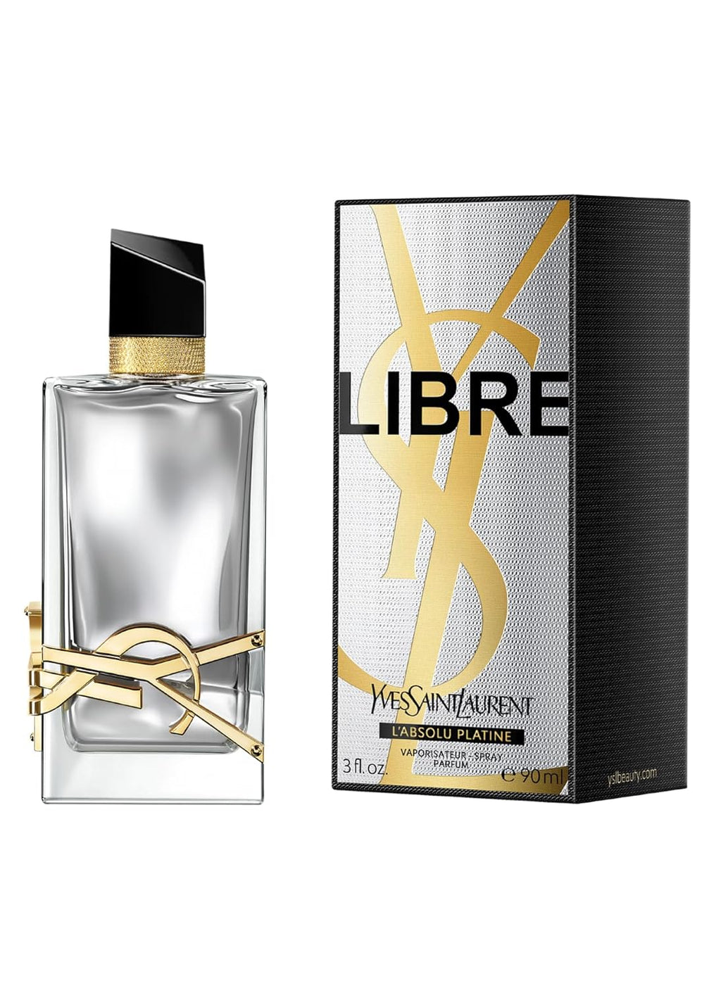 Yves Saint Laurent Libre L'Absolu Platine Parfum 90ml