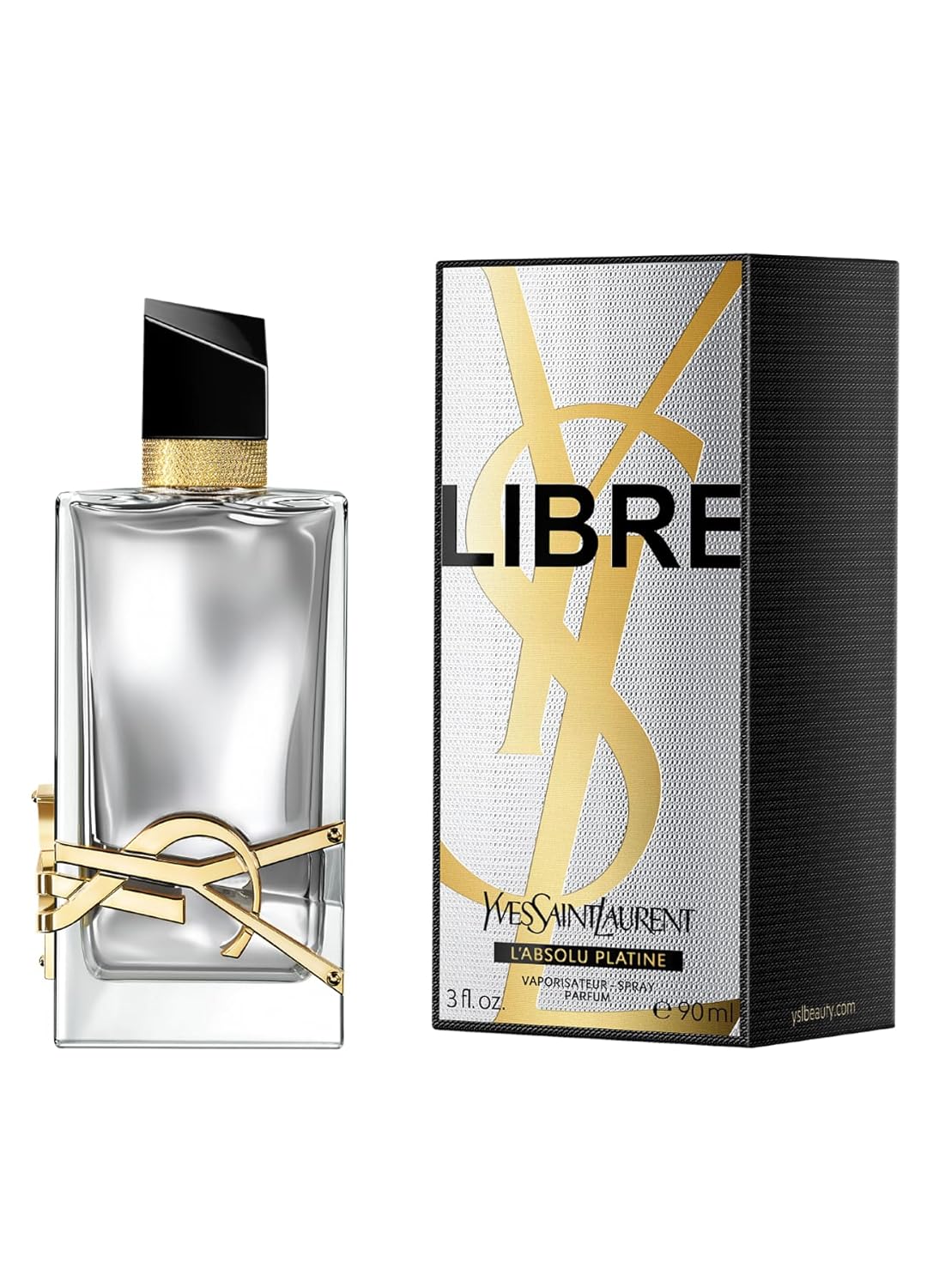 Yves Saint Laurent Libre L'Absolu Platine Parfum 90ml