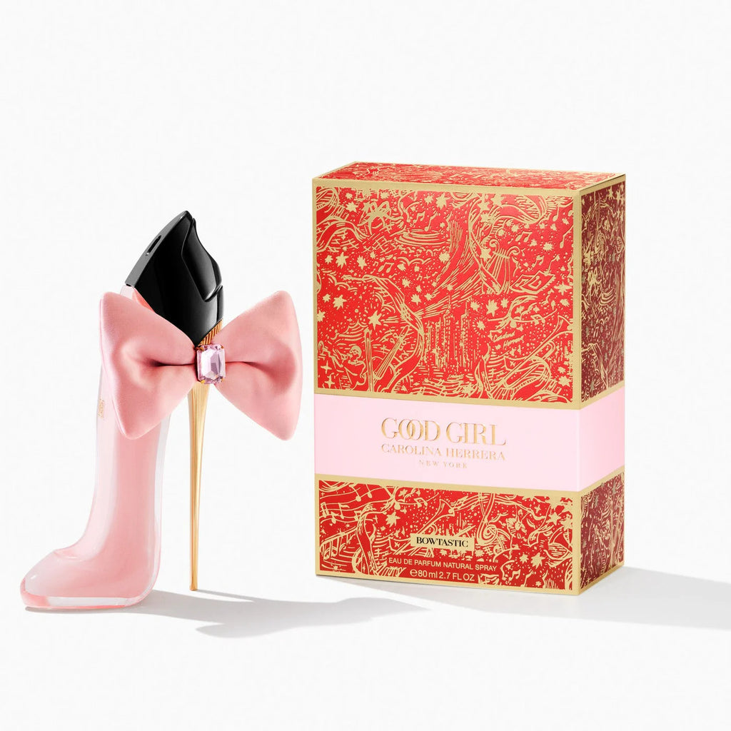 Carolina Herrera Good Girl Blush Bowtastic Collector's Edition EDP 80ml