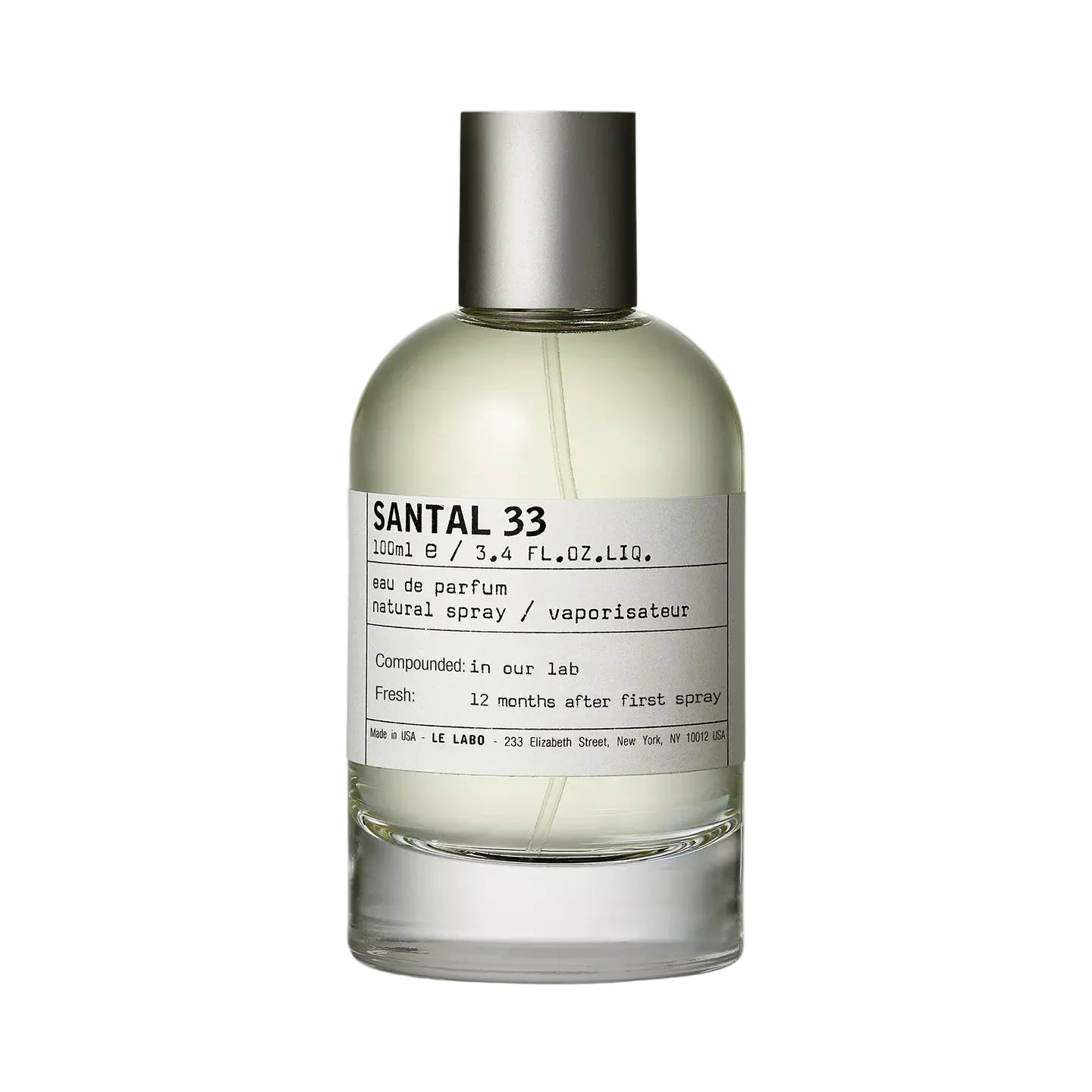 le labo santal 33 100ml